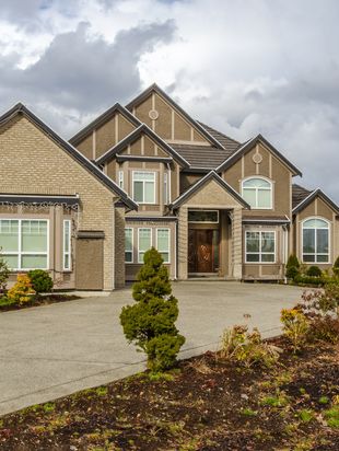 home with multiple window types replaced